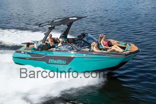 Malibu M220 opinión y ficha técnica